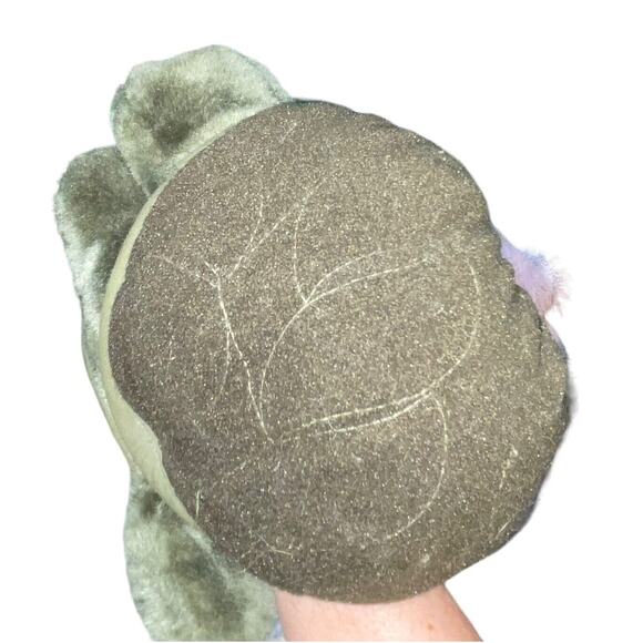 Folkmanis Turtle Hand Puppet Folktail Plush Tortoise Nursery Storytelling Gift - Picture 11 of 13